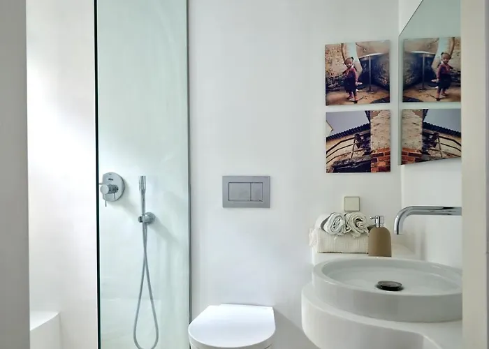 Casa Blanca 펜션 *