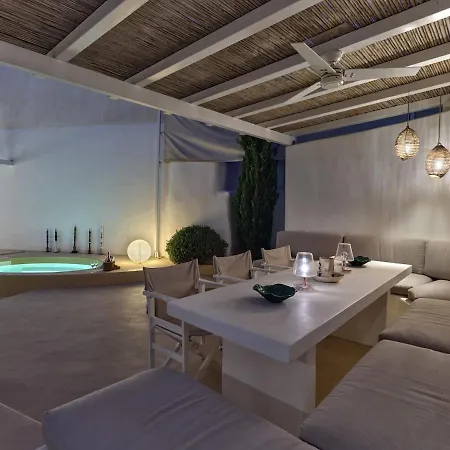 Σπίτι διακοπών Casa Blanca Νάουσα