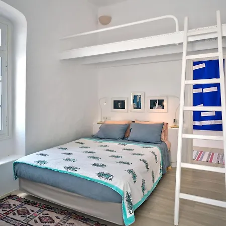 Σπίτι διακοπών Casa Blanca Νάουσα