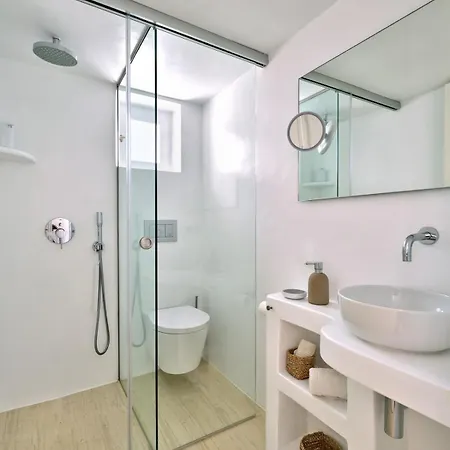 Casa Blanca Ferienhaus Naoussa