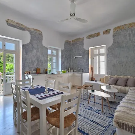 Сasa de vacaciones Casa Blanca Naousa (Paros)