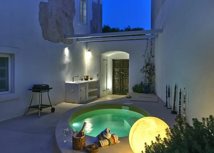 Casa Blanca Ferienhaus *