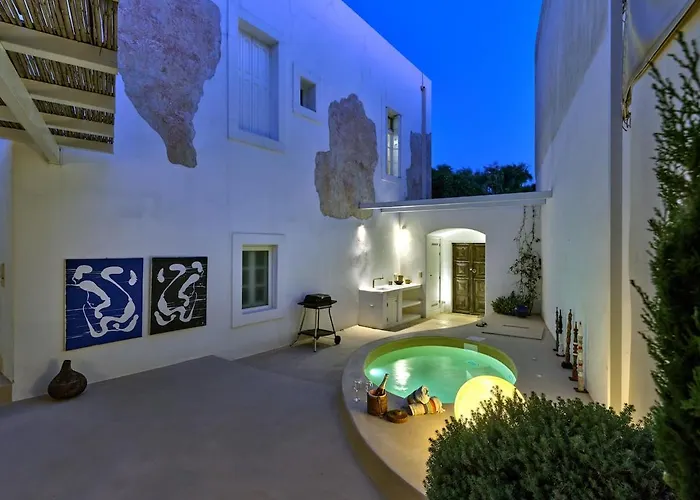 Casa Blanca Σπίτι διακοπών *