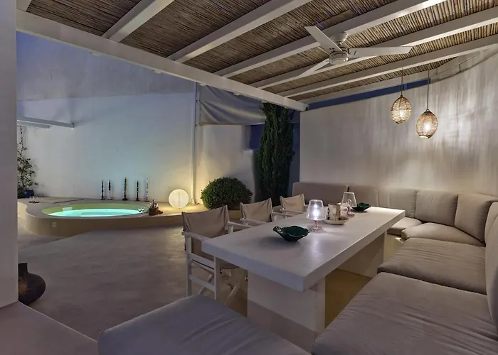 Ferienhaus Casa Blanca Naoussa