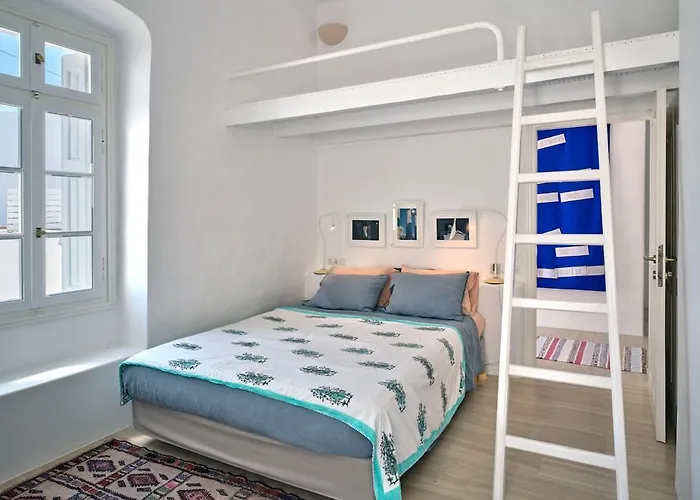 Σπίτι διακοπών Casa Blanca Νάουσα