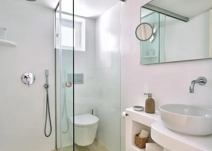 Casa Blanca Ferienhaus Naoussa