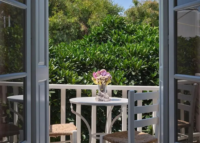 Casa Blanca * Νάουσα