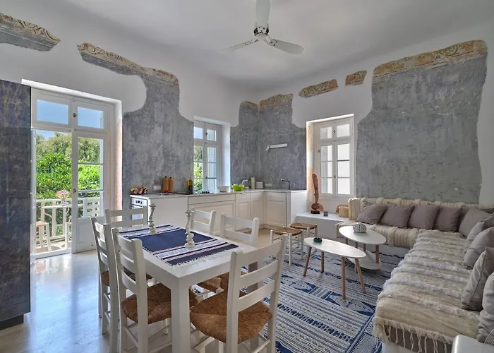 Σπίτι διακοπών Casa Blanca Νάουσα